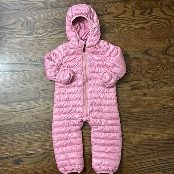 Primary Jackets & Coats Primary Baby Puffer Suit Poshmark